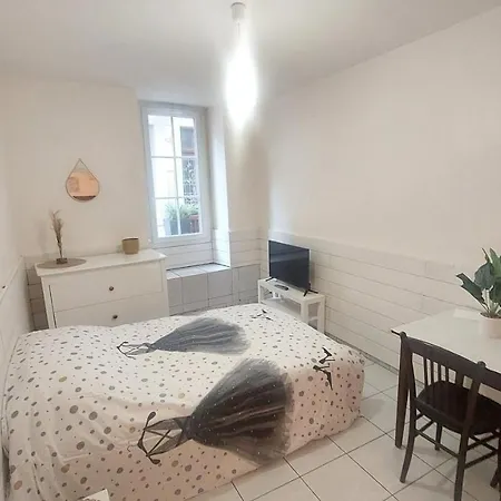 Meuble Au Pied Du Chateau דירה