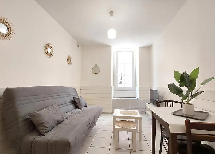 Meuble Au Pied Du Chateau 公寓 *