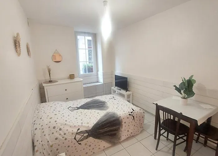 Meuble Au Pied Du Chateau Apartment